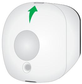 ARLO PRO HD 3 - To insert the battery into your camera: - 2