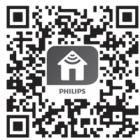 PHILIPS AC1214 - Setting up the Wi-Fi connection for the first time - 1