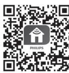 PHILIPS AC1214 - Pierwsza konfiguracja połaczenia Wi-Fi - 1