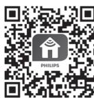 PHILIPS AC1214 - Prévénastavenie pripojenia Wi-Fi - 1