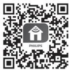 PHILIPS AC1214 - První nastavení Wi-Fi prípojení - 1