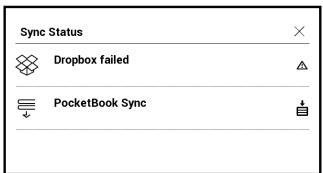 POCKETBOOK SENSE EBOOK 6 - Variante 2 - 1