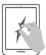 POCKETBOOK SENSE EBOOK 6 - Mise à l'échelle - 2