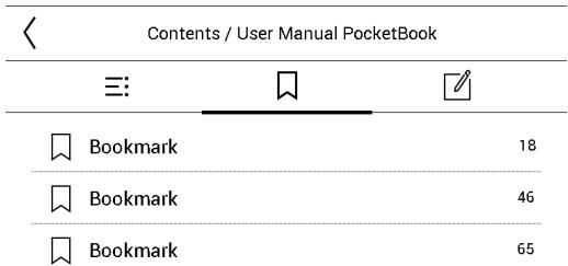 POCKETBOOK SENSE EBOOK 6 - Sommaire - 2