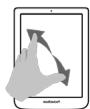 POCKETBOOK SENSE EBOOK 6 - Mise à l'échelle - 1