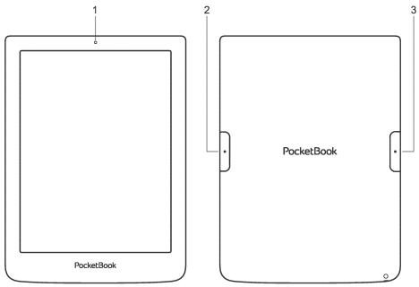 POCKETBOOK SENSE EBOOK 6 - Utilisation - 2