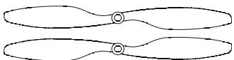 DJI FLAME WHEEL 450 - Product Usage Cautions - 6