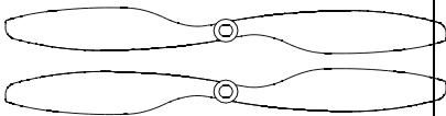 DJI FLAME WHEEL 450 - Product Usage Cautions - 5