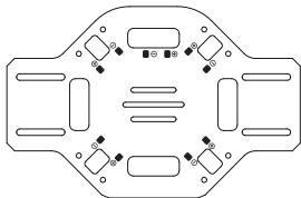 DJI FLAME WHEEL 450 - Product Usage Cautions - 2