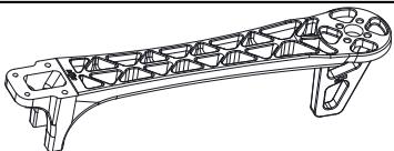 DJI FLAME WHEEL 450 - Product Usage Cautions - 4