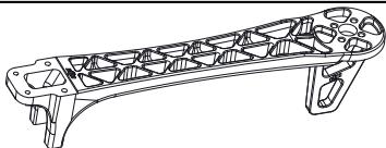 DJI FLAME WHEEL 450 - Product Usage Cautions - 3