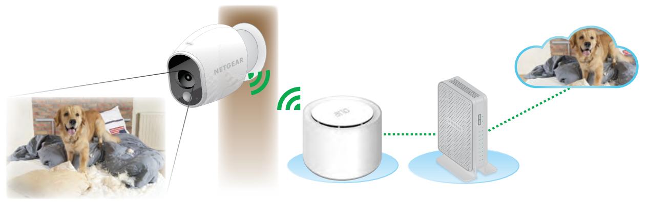ARLO VMC3030 - How Arlo Works - 1