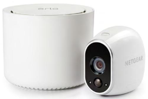 ARLO VMC3030 - Arlo HD Security Camera System User Manual - 2