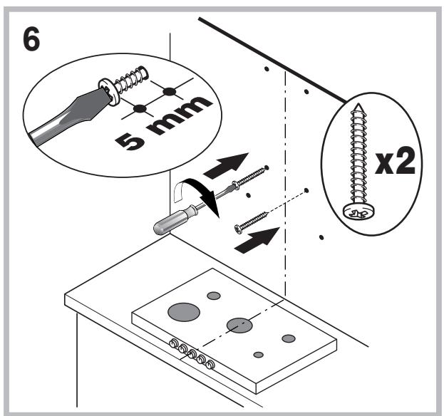 INDESIT IHVP 64 LLK  -  IHVP 6.4 LL K - COOKER HOOD - 10