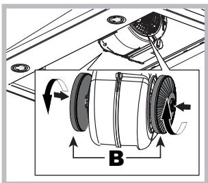 INDESIT IHVP 64 LLK  -  IHVP 6.4 LL K - Kemip cy3ire Kbi3MeT kepceTy (B) - 1
