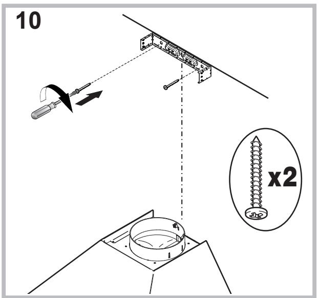INDESIT IHVP 64 LLK  -  IHVP 6.4 LL K - COOKER HOOD - 14