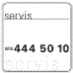 INDESIT IHVP 64 LLK  -  IHVP 6.4 LL K - Предунрекдения - 1