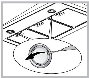 INDESIT IHVP 64 LLK  -  IHVP 6.4 LL K - Ampullerin degistirilmesi - 1