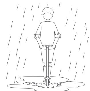 NINEBOT SEGWAY KICKTROTTINETTE MAX G30 - Avvertenze - 1