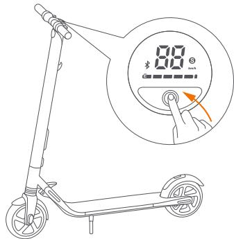 NINEBOT SEGWAY KICKTROTTINETTE MAX G30 - Ensamblartu KickScooter - 4