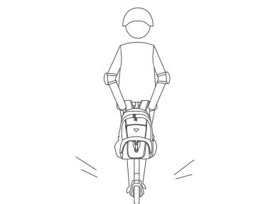 NINEBOT SEGWAY KICKTROTTINETTE MAX G30 - AVERTISSEMENT - 13