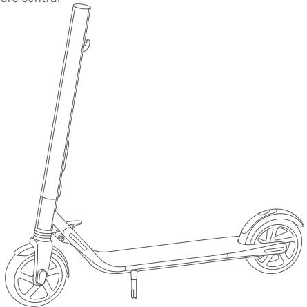 NINEBOT SEGWAY KICKTROTTINETTE MAX G30 - Listed'emballage - 5
