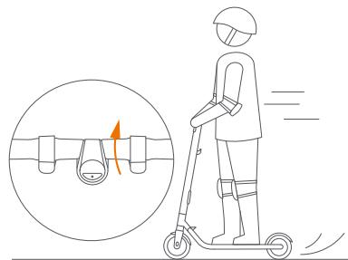 NINEBOT SEGWAY KICKTROTTINETTE MAX G30 - Imparare a guidare - 5