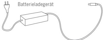 NINEBOT SEGWAY KICKTROTTINETTE MAX G30 - Zubehör - 3