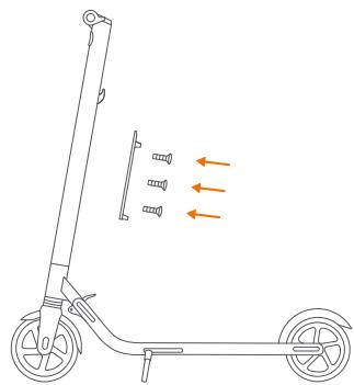 NINEBOT SEGWAY KICKTROTTINETTE MAX G30 - Instalar una seguda batería - 3