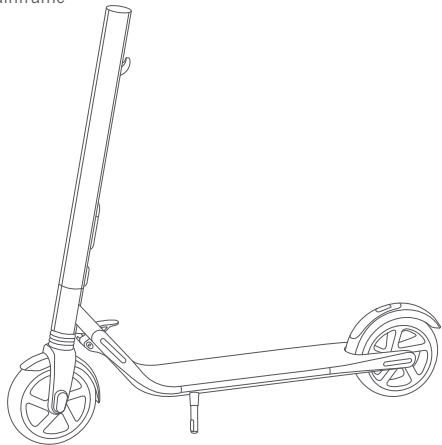 NINEBOT SEGWAY KICKTROTTINETTE MAX G30 - Packing List - 5