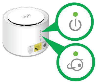 ARLO VMS3430 - To connect your base station to the Internet: - 4