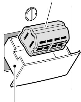 DAIKIN MCK75J - Logement de streamer - 1