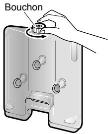 DAIKIN MCK75J - Ouvrez le bouchon du réservoir d'eau. - 1