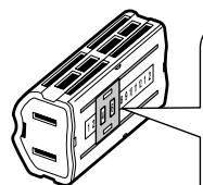 DAIKIN MCK75J - Réglez le mois de départ au dos de la cartouche désodorisante recyclable. - 1