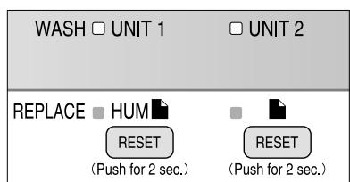 DAIKIN MCK75J - Réglage de la luminosité - 3