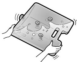 DAIKIN MCK75J - Nettoyage du réservoir d'eau - 1