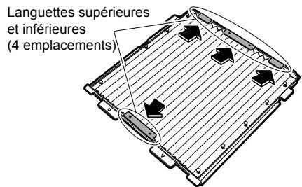 DAIKIN MCK75J - Remplacez le filtré plissé par un filtré neuf. - 2