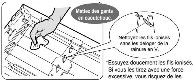 DAIKIN MCK75J - Fil ionisé (8 emplacements) - 1