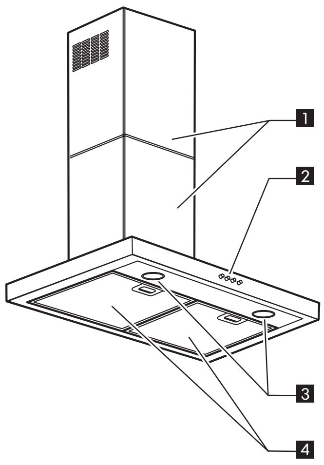 IKEA UNDERVERK (703.891.39) - Modèle à recyclage (voir le symbole dans le livret d'inst - 2