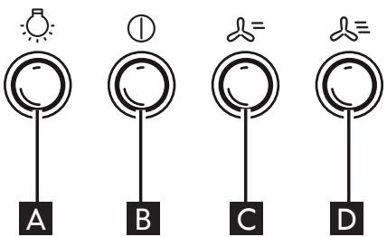 IKEA UNDERVERK (703.891.39) - Modell mit Umluftbetrieb (siehe das Symbol in der Installationsanweisung) - 3