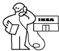 IKEA UNDERVERK (703.891.39) - Comment nous joindre en cas de besoin - 1