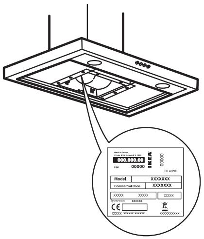 IKEA UNDERVERK (703.891.39) - Before contacting the After-sales service: - 2