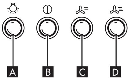 IKEA UNDERVERK (703.891.39) - Control panel - 1