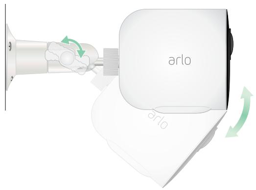ARLO PRO 3 VMS4240P - Install the Arlo Outdoor Mount - 3