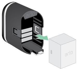 ARLO PRO 3 VMS4240P - Replace a Pro 3 Camera battery - 2