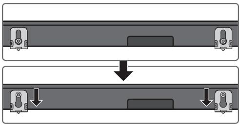 SAMSUNG HW-N400 - Composants de fixation au mur - 11