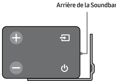 SAMSUNG HW-N400 - Composants de fixation au mur - 9