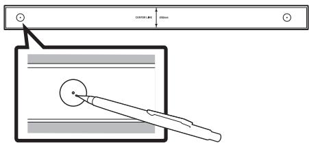 SAMSUNG HW-N400 - Composants de fixation au mur - 6