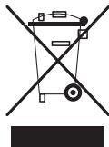AIRLUX AHIBF970IX - Disposal of old electrical appliances - 1