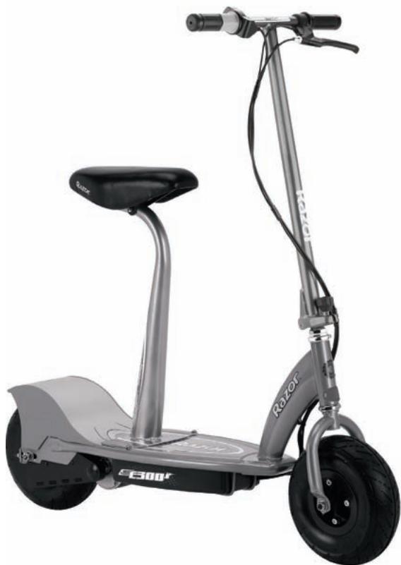 RAZOR E300 - 4